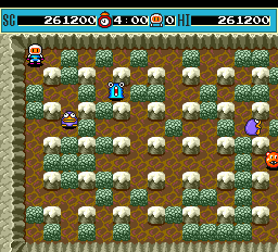 Bomberman -  - User Screenshot